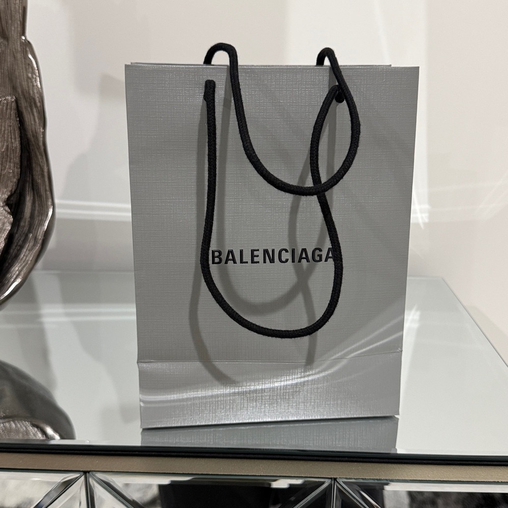 Balenciaga shopping Bag - Picture 3 of 4